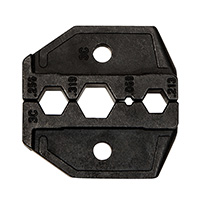 Klein Tools, Inc. - VDV211-037 - DIE SET, HEX CRIMP, RG58/59/62 C
