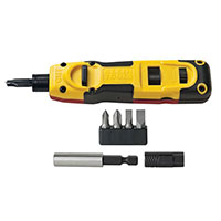 Klein Tools, Inc. - VDV427-807 - PUNCHDOWN 66/110 W/BLADE AND BIT