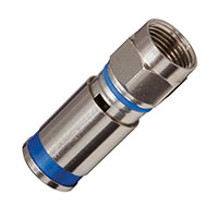 Klein Tools, Inc. - VDV812-623 - CONN F TYPE PLUG STR 1=10 PCS