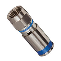 Klein Tools, Inc. - VDV812-624 - CONN F TYPE PLUG STR 1=50 PCS