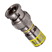 Klein Tools, Inc. - VDV813-607 - CONN BNC PLUG STR 1=10 PCS