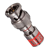 Klein Tools, Inc. - VDV813-616 - CONN BNC PLUG STR 1=10 PCS