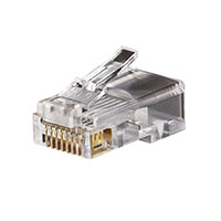 Klein Tools, Inc. - VDV826-602 - CONN MOD PLUG 8P8C UNSHIELDED