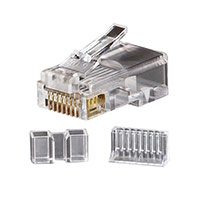 Klein Tools, Inc. - VDV826-603 - CONN MOD PLUG 8P8C UNSHIELDED