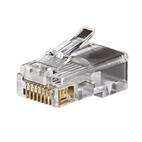 Klein Tools, Inc. - VDV826-628 - CONN MOD PLUG 8P8C UNSHIELDED