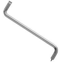 Klein Tools, Inc. - VO3 - SCREWDRIVER SLOTTED 5"