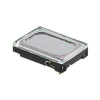 Knowles - 2403 260 00001 - SPEAKER 8OHM 500MW TOP PORT 73DB