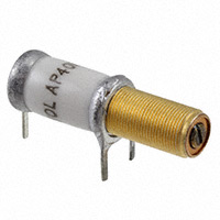 Knowles Voltronics - AP40HV - TRIMMER / VARIABLE CAPACITORS PT