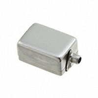 Knowles - BK-21606-000 - SPEAKER 1.5 KOHM SIDE PORT 123DB