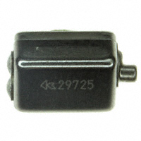 Knowles - BK-29725-000 - SPEAKER 640OHM SIDE PORT 122.5DB