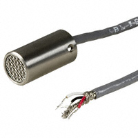 Knowles - BL-21994-000 - MIC PIEZO ANALOG OMNI -69DB