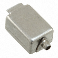 Knowles - CK-23122-000 - SPEAKER SIDE PORT 123.5DB RECT