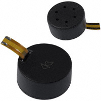 Knowles - CM-23152-000 - SPEAKER 150OHM TOP PORT 110DB