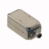 Knowles - EC-23097-000 - SPEAKER 400OHM SIDE PORT 120DB