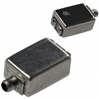 Knowles - ED-23619-000 - SPEAKER 10.2OHM SIDE PORT 117DB