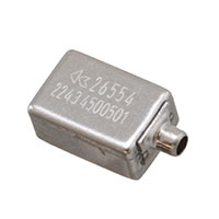 Knowles - ED-26554-000 - SPEAKER 510OHM SIDE PORT 102.5DB