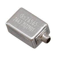 Knowles - ED-26565-000 - SPEAKER 128OHM SIDE PORT 102.5DB