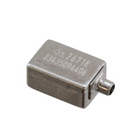 Knowles - ED-26718-000 - SPEAKER SIDE PORT RECT