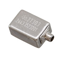 Knowles - ED-27303-000 - SPEAKER SIDE PORT RECT