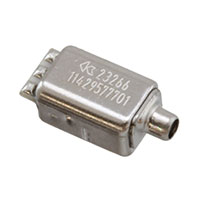 Knowles - FD-23266-000 - SPEAKER SIDE PORT 95DB RECT