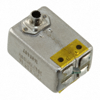 Knowles - HODVTEC-31516-000 - SPEAKER 192OHM SIDE PORT 114DB