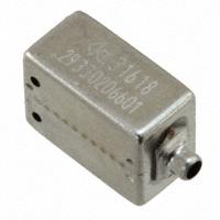 Knowles - HODVTEC-31618-000 - SPEAKER 25OHM SIDE PORT 122DB