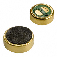 Knowles - MB4015NSC-3 - MIC COND ANALOG NOISE CAN -46DB