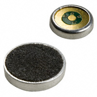 Knowles - MB6013ABC-2 - MIC COND ANALOG OMNI -44DB