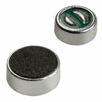 Knowles - MB6027ASC-1L - MIC COND ANALOG OMNI -42DB