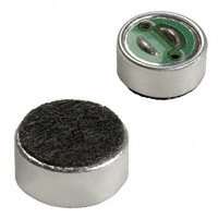 Knowles - MD6030NSZ-0 - MIC COND ANALOG NOISE CAN -39DB