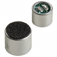 Knowles - MD6052USZ-1 - MIC COND ANALOG UNI -42DB