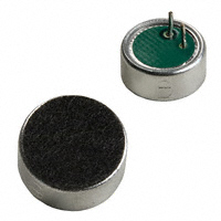 Knowles - MD9745APA-1 - MIC COND ANALOG OMNI -41DB