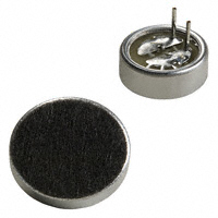 Knowles - MD9745APZ-F - MIC COND ANALOG OMNI -44DB