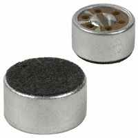 Knowles - MD9752NSZ-1 - MIC COND ANALOG NOISE CAN -40DB