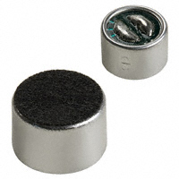 Knowles - MD9765ASZ-0 - MIC COND ANALOG OMNI -42DB