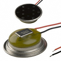 Knowles - MR-23151-000 - MIC COND ANALOG OMNI -87DB