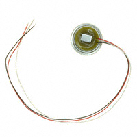 Knowles - MR-23333-000 - SPEAKER 21OHM TOP PORT 117DB RND