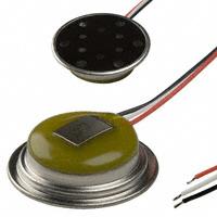 Knowles - MR-28406-000 - MIC COND ANALOG OMNI -60DB