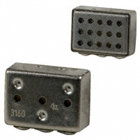 Knowles - NR-23160-000 - MIC COND ANALOG NOISE CAN -52DB