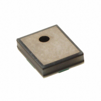 Knowles - SPM0404HE5H-PB - MIC MEMS ANALOG OMNI -42DB