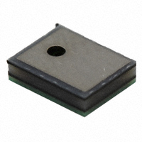 Knowles - SPM0437HD4H-B - MIC MEMS  DIGITAL PDM OMNI -26DB