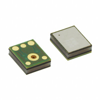 Knowles - SPU0409LE5H-QB - MIC MEMS ANALOG OMNI -38DB