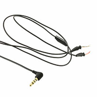 Knowles - TC-32349-000 - MIC INLINE 1 BUTTON W/RUBBER CBL