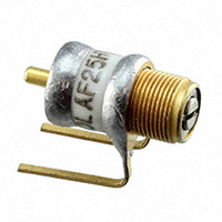 Knowles Voltronics - AF25HV - TRIMMER / VARIABLE CAPACITORS PT