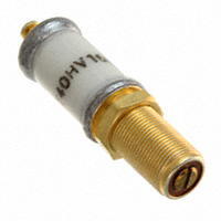 Knowles Voltronics - AT40HV - CAP TRIMMER 1.5-40PF 1KV PNL MNT