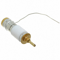 Knowles Voltronics - NMNT23-12E - CAP TRIMMER 3-23PF 6000V PNL MNT