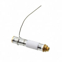 Knowles Voltronics - NMNT23-6 - CAP TRIMMER 3-23PF 3000V PNL MNT