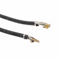 KSM Electronics Inc. - KSM-DEV081601-12-BLACK - CBL ASSEM DF59 22AWG DBL 12 BLK