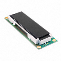 Kyocera International, Inc. - C-51505NFQJ-LG-AKN - LCD MODULE 20X2 GREEN CHARACTER