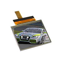 Kyocera International, Inc. - TCG057VGLAAANN-GN20 - LCD TFT DISPLAY 5.7" TRANS